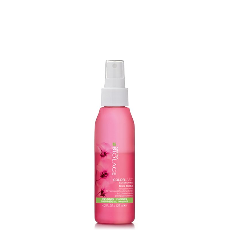Matrix Biolage Colorlast Shine Shake Hair strengthening remedy 125 ml