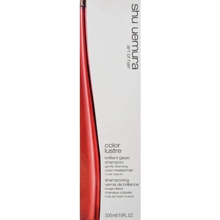 Shu Uemura Color Lustre Brilliant Glaze Shampoo 300ml - Art of Hair