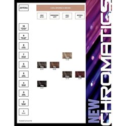 REDKEN Chromatics 6.62 Red Violet 63ml