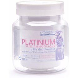 Platinium Ammonia-Free Hair Dye 500g