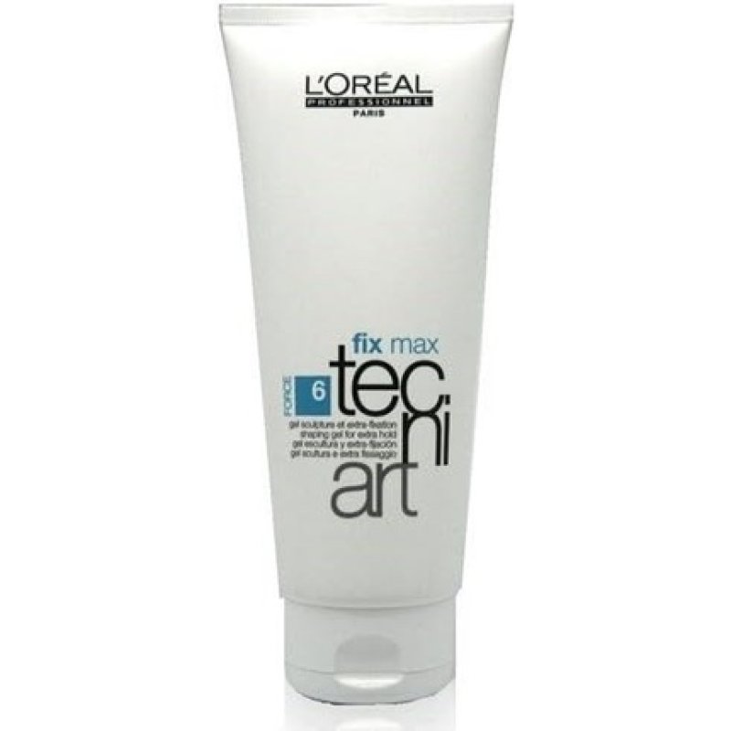 L'Oreal Tecniart Gomina Fix Max Tube 200cc