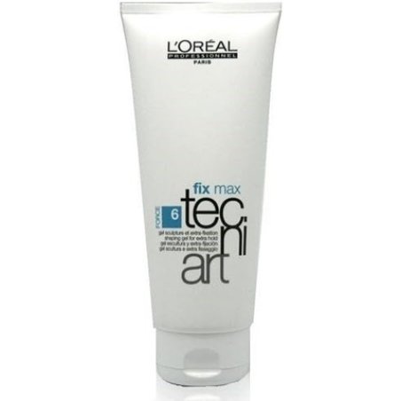 L'Oreal Tecniart Gomina Fix Max Tube 200cc