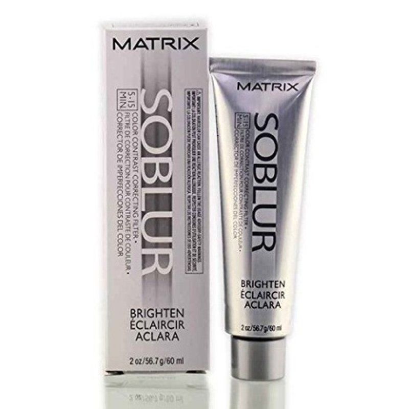 Matrix So Blur Clear 90ml Color for Brightening Outgrown Roots