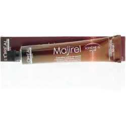 Majirel Permanent Hair Colour Cream 7.042 50ml