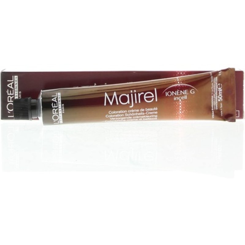 Majirel Permanent Hair Colour Cream 7.042 50ml