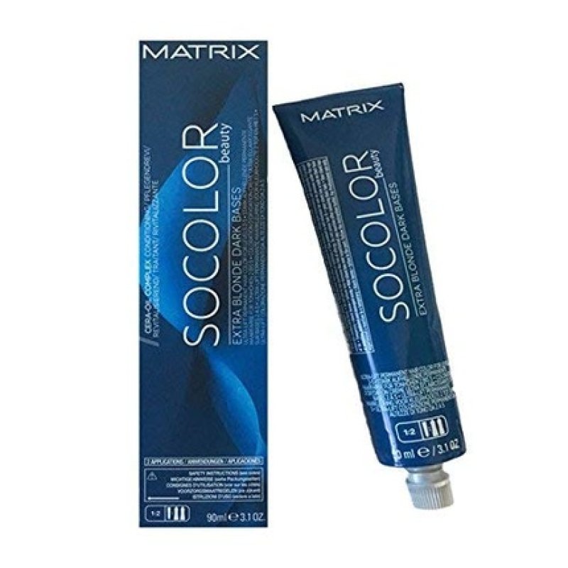 Matrix Socolor Beauty Extra Blonde Hair Color UL-AA 90ml