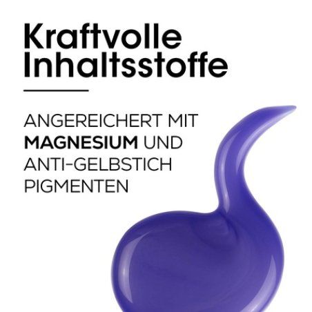 L'Oreal Professionnel Serie Expert Silver Shampoo Travel Size