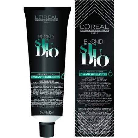 L'Oréal Professionnel Blond Studio Instant Highlights Lightening Cream 90ml