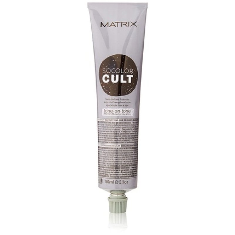 Matrix Socolor Cult Tone-on-Tone LD Yellow 90ml