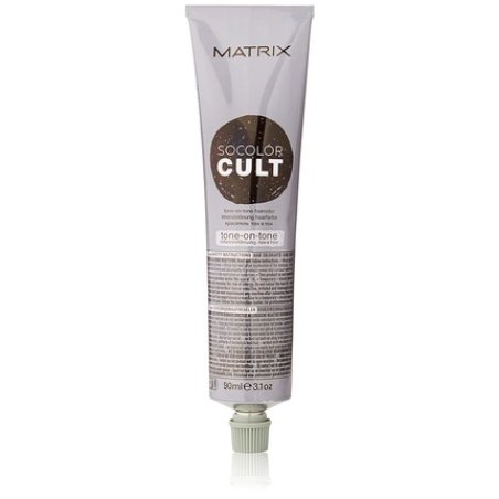 Matrix Socolor Cult Tone-on-Tone LD Yellow 90ml