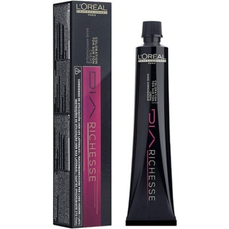 L'Oréal Professionnel Dia Richesse Semi-Permanent Hair Colour 26 Amethyst Bronze 50ml