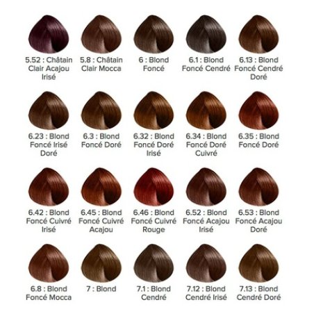 Majirel Absolu permanent color 7.3 Golden Blonde 50ml