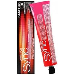 Matrix Color Sync 5mr Dark Brown Mocha Red 90ml