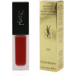Tatouage Couture Velvet Cream Lipstick 205 Red