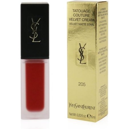 Tatouage Couture Velvet Cream Lipstick 205 Red