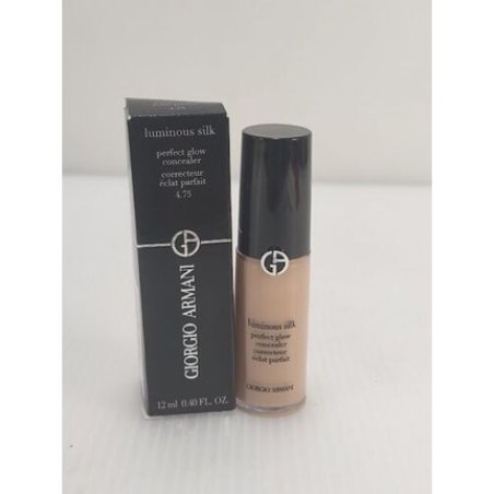 Giorgio Armani Luminous Silk Perfect Glow Cover Shade 4.75