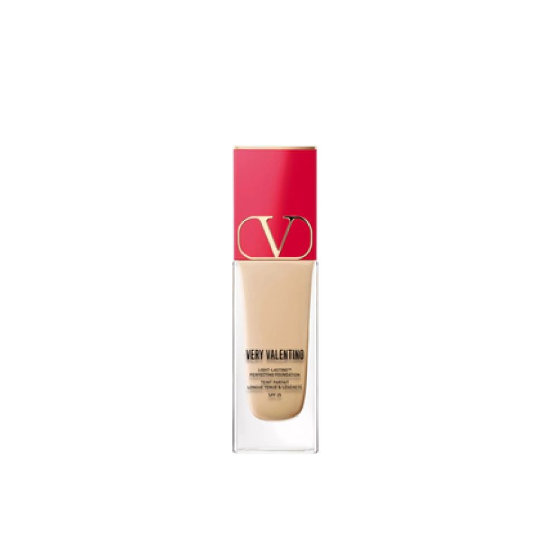 Valentino Very Valentino Liquid Foundation La1 Spf 25 - 25 Ml