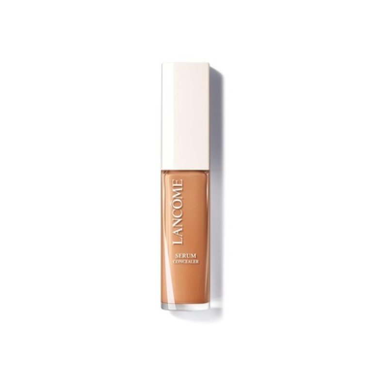 Lancôme Teint Idole Ultra Wear Care & Glow Serum Concealer Medium Buildable Coverage Natural Glow Finish 0.43 Fl Oz