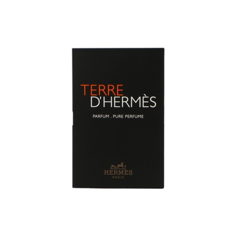 Hermes Sample Terre D'Hermes Parfum Eau De Parfum 2ml