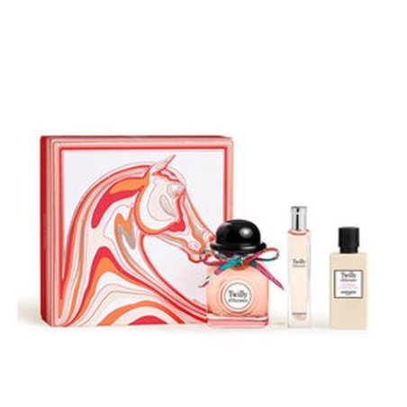Hermes Twilly D'Hermes Case 3 Pcs - A Luxurious Fragrance Gift Set