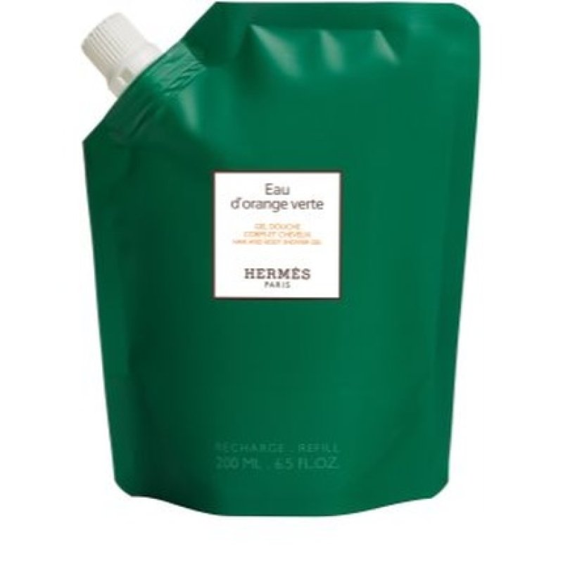 Hermes Le Bain Eau D'Orange Verte - 200 Ml Body Wash