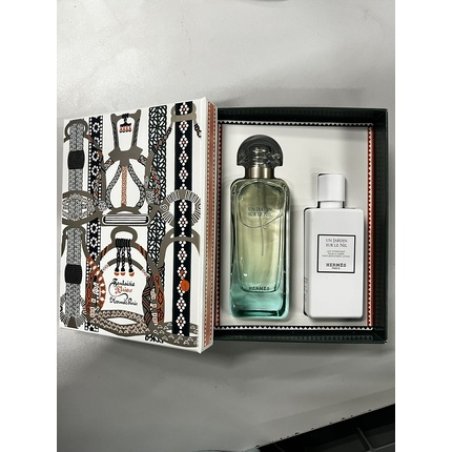 Hermes Un Jardin Sur Le Nil Gift Set