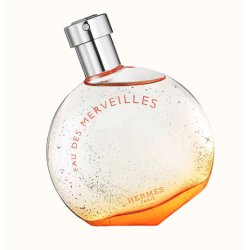 Eau Des Merveilles Hermes EDT Spray 1.6 oz 50ml