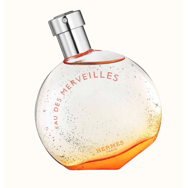 Hermes Eau des Merveilles Eau de toilette 50ml