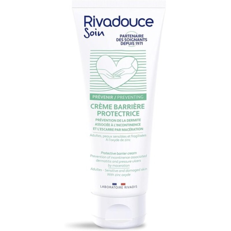 Rivadouce Care Preventing Protective Barrier Cream 100g