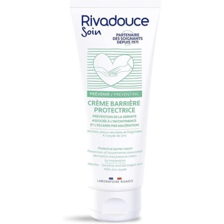 Rivadouce Care Preventing Protective Barrier Cream 100g