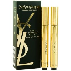 Yves Saint Laurent Touche Éclat Duo Travel Selection Set 2x2.5ml