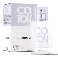 Pbi Solinotes Eau De Parfum Fleur De Coton 50 Milliliters