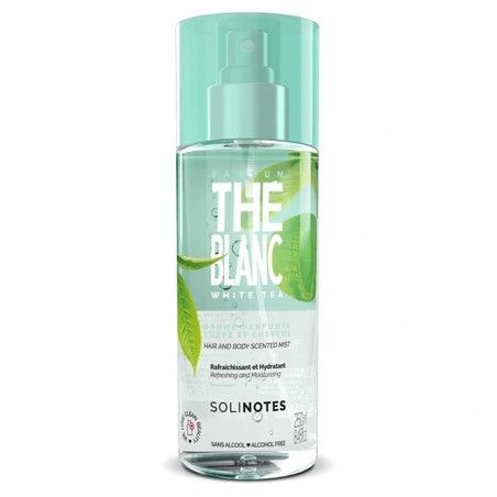 Pbi Solinotes White Tea Mist 250ml