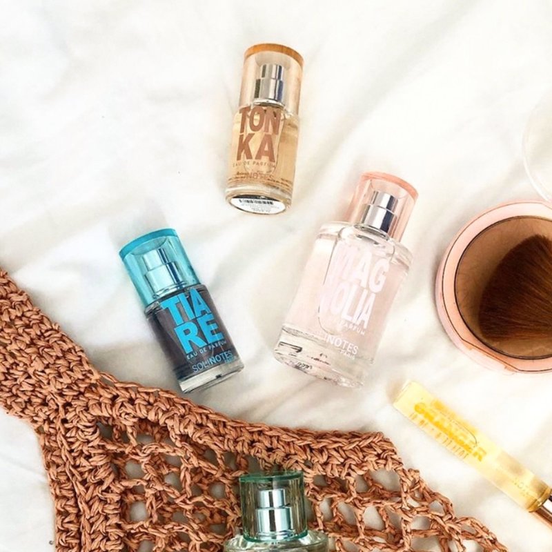 Solinotes 3379501841083 eau de parfum 15 ml Women