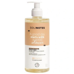 Pbi Solinotes Shower Gel Tonka 500ml
