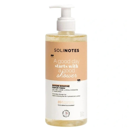 Pbi Solinotes Shower Gel Tonka 500ml