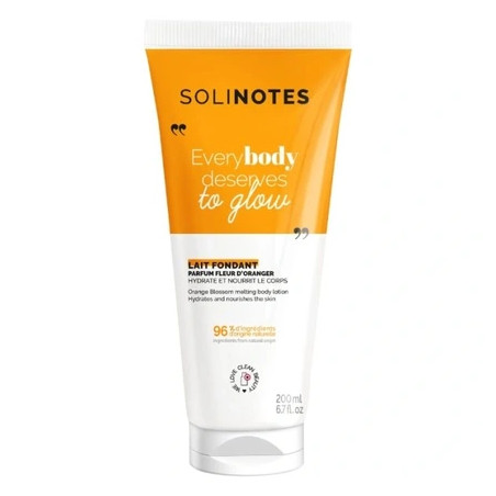 Pbi Solinotes Body Milk Orange Blossom 200ml