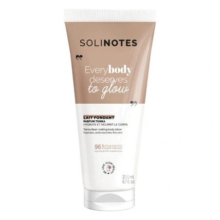 Pbi Solinotes Body Milk Tonka 200ml