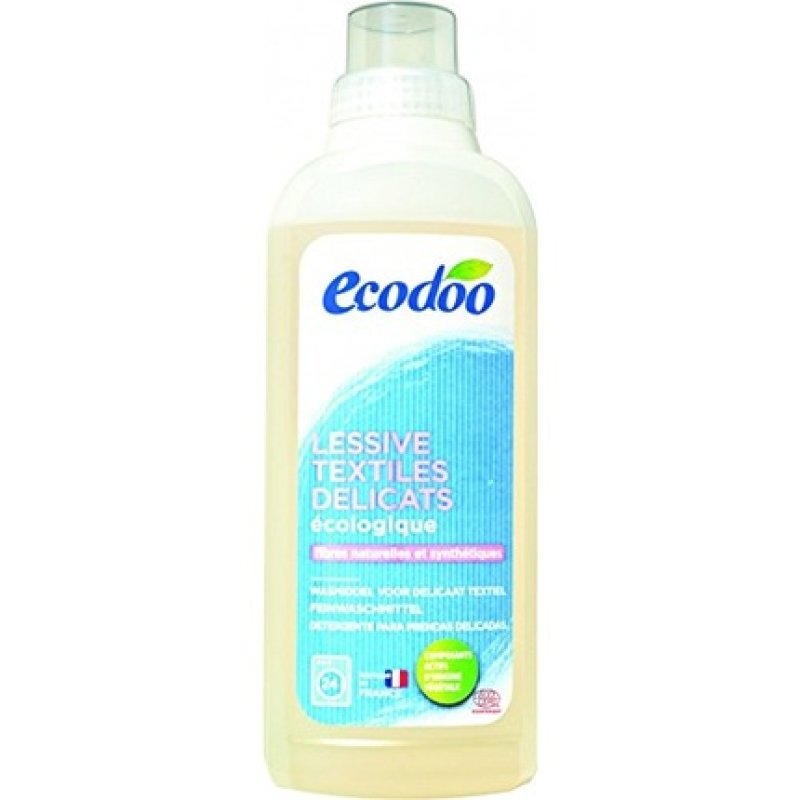 Ecodoo Wasmiddel Delicate Stof