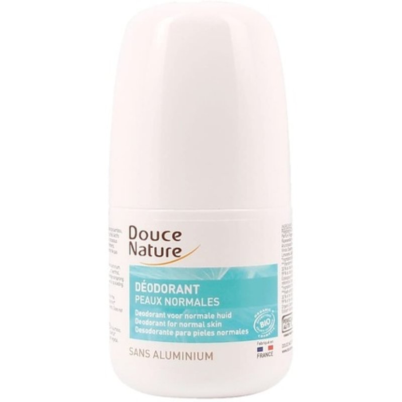 Douce Nature Deodorant Roll-On for Normal Skin 50ml