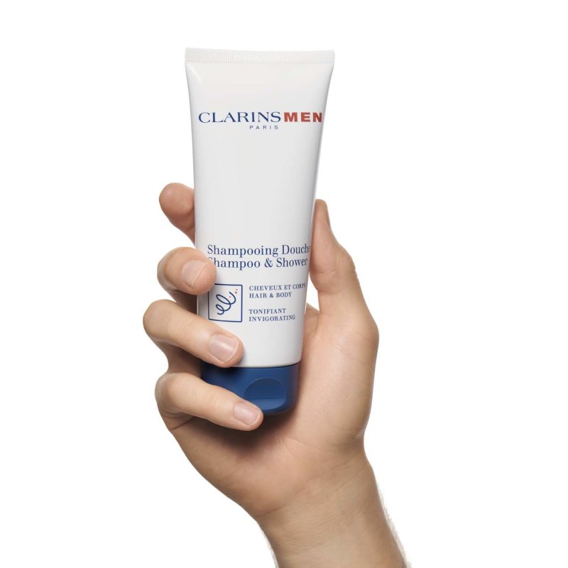 Clarins ClarinsMen Shampoo & Shower 125ml