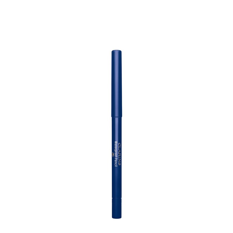 Clarins Waterproof Pencil, 07 Blue Lily, 0.29g
