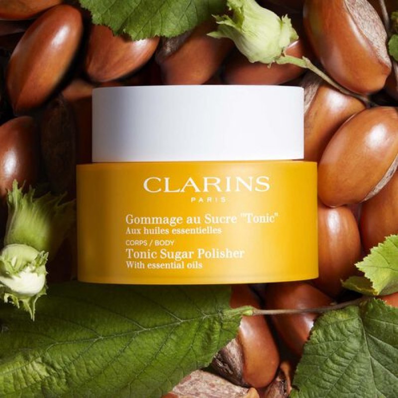 Clarins Tonic Sugar Polisher