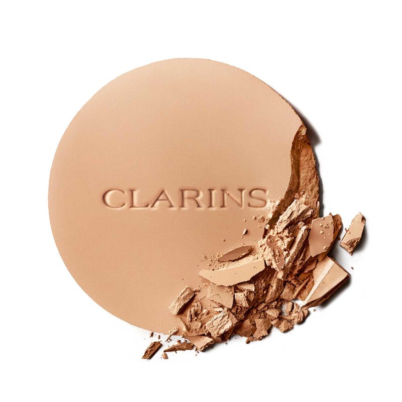 Clarins Ever Matte face powder 10 g 04 Medium