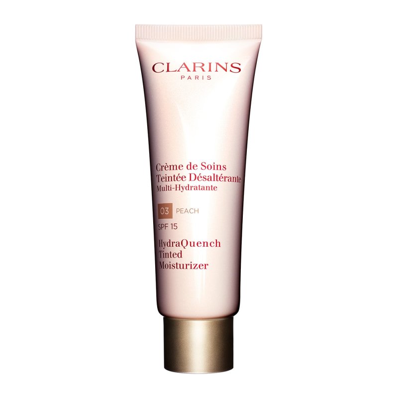 Clarins HydraQuench Tinted Moisturizer SPF15 50ml - 03 Peach