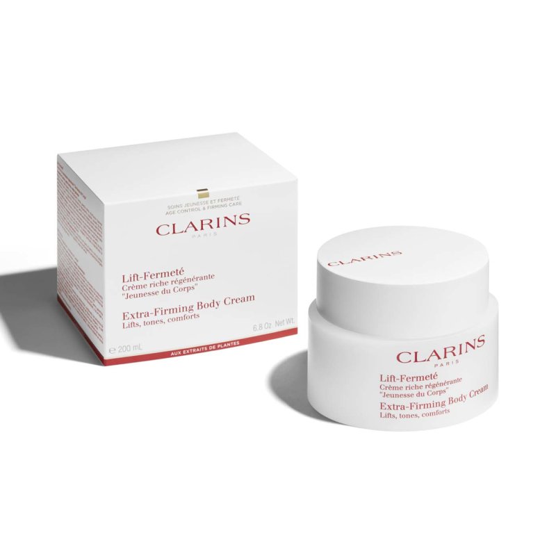 Clarins Extra-Firming Body Cream 200ml