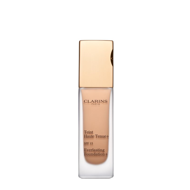 Clarins Teint Haute Tenue SPF 15, 112 Amber, 30ml