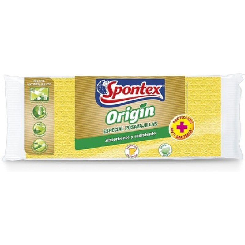 Spontex Anti-Bacteria Absorbent Cloth
