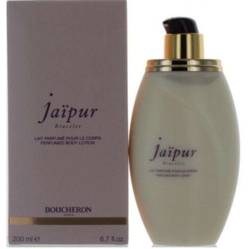 Boucheron Jaipur Bracelet Perfumed Body Lotion 6.7oz