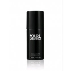 Karl Lagerfeld Pour Homme Deodorant Spray For Men - 150 Ml